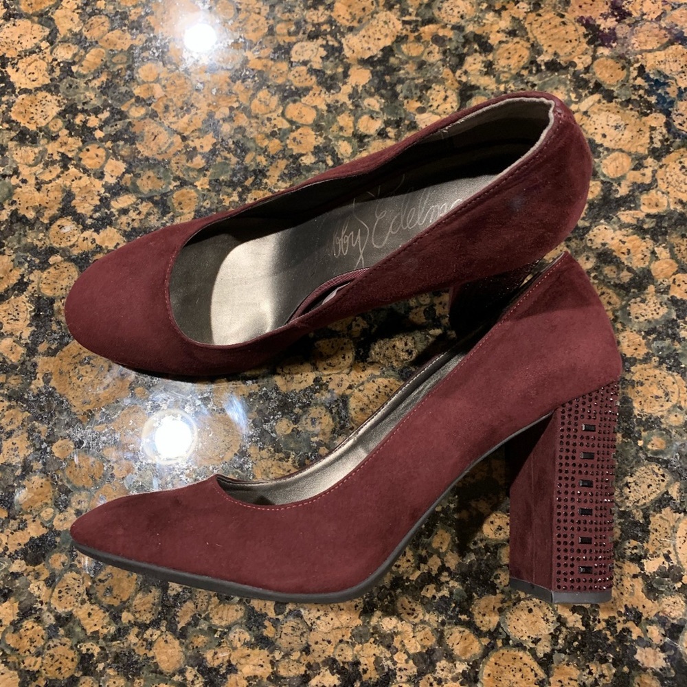 High heels